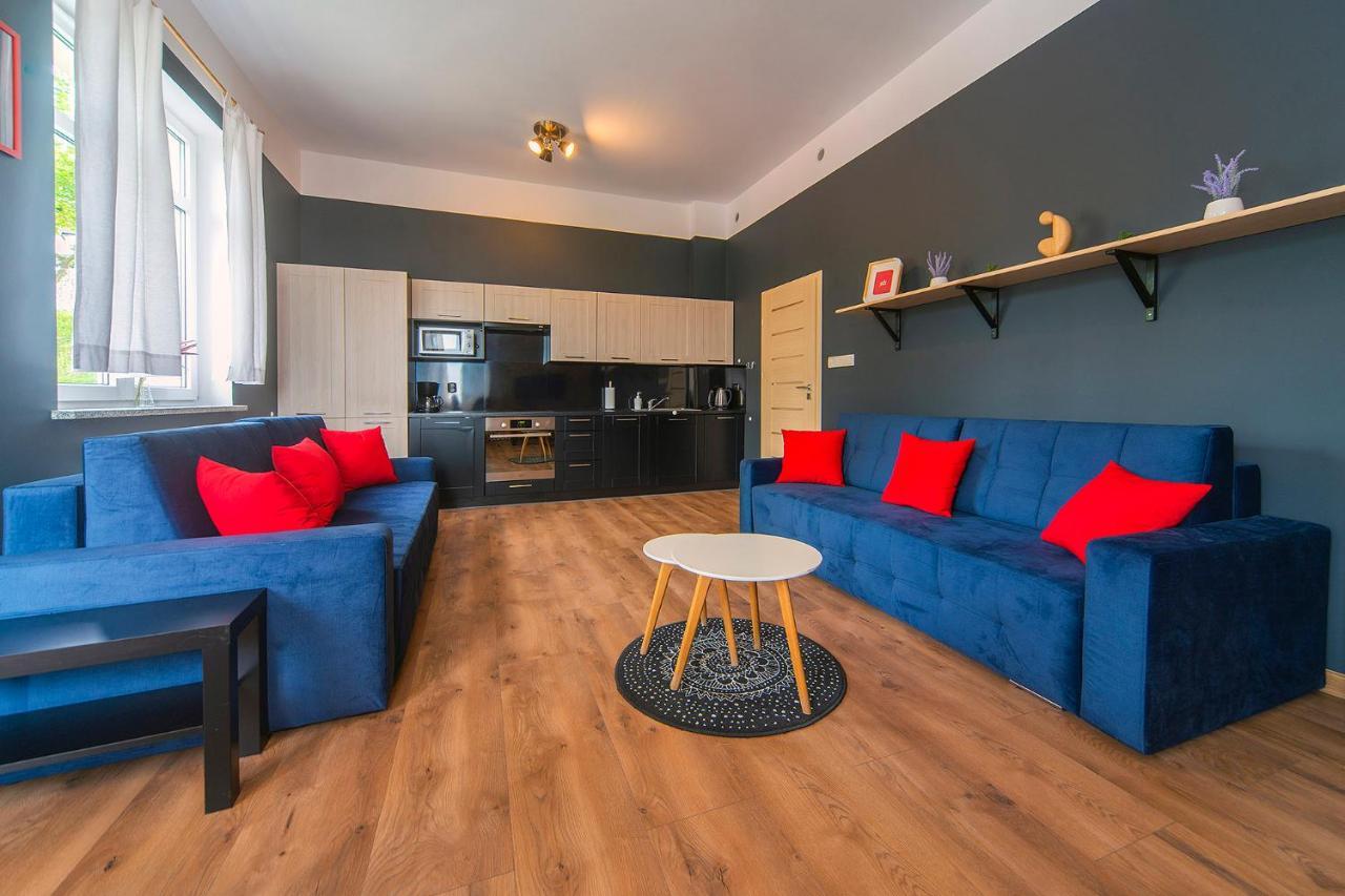 Apartamenty Sun Seasons 24 - Pod Wangiem Karpacz Buitenkant foto