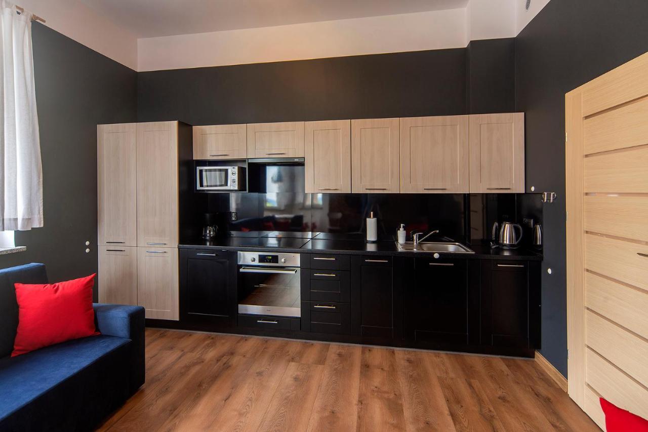 Apartamenty Sun Seasons 24 - Pod Wangiem Karpacz Buitenkant foto