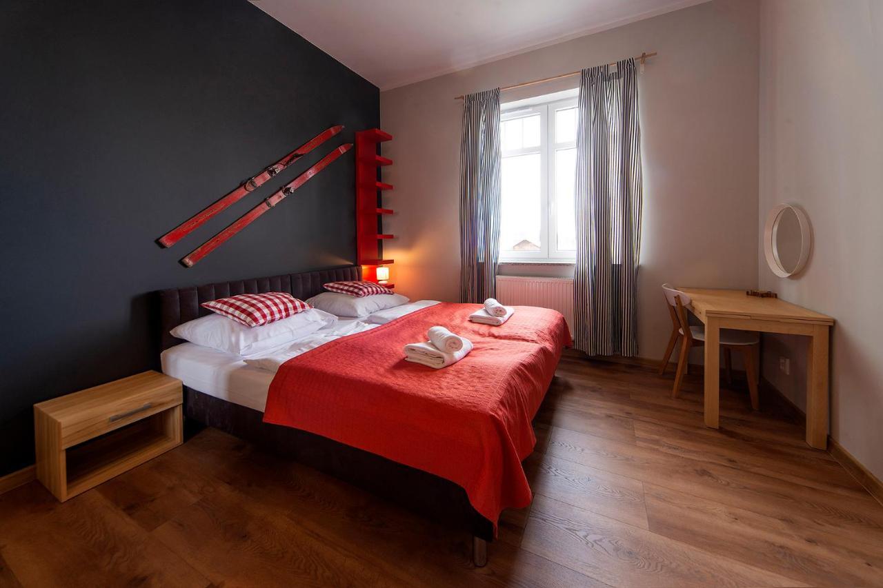 Apartamenty Sun Seasons 24 - Pod Wangiem Karpacz Buitenkant foto