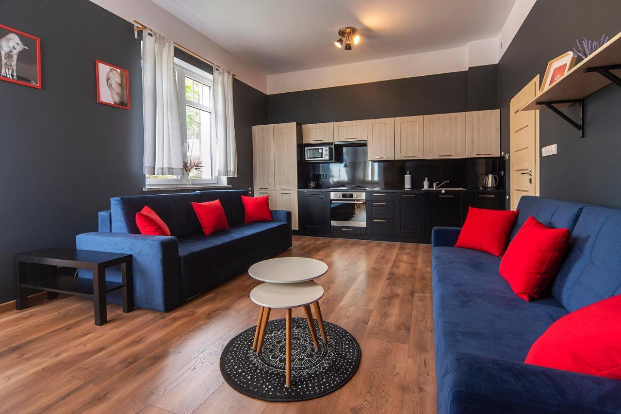 Apartamenty Sun Seasons 24 - Pod Wangiem Karpacz Buitenkant foto