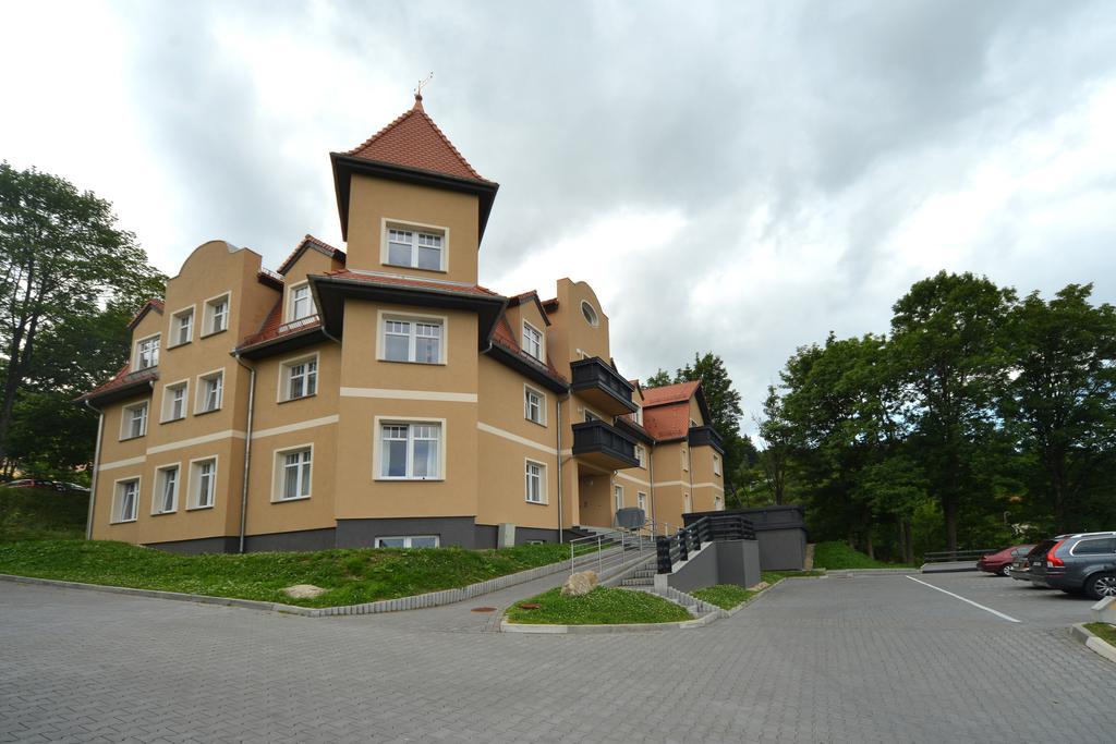 Apartamenty Sun Seasons 24 - Pod Wangiem Karpacz Kamer foto
