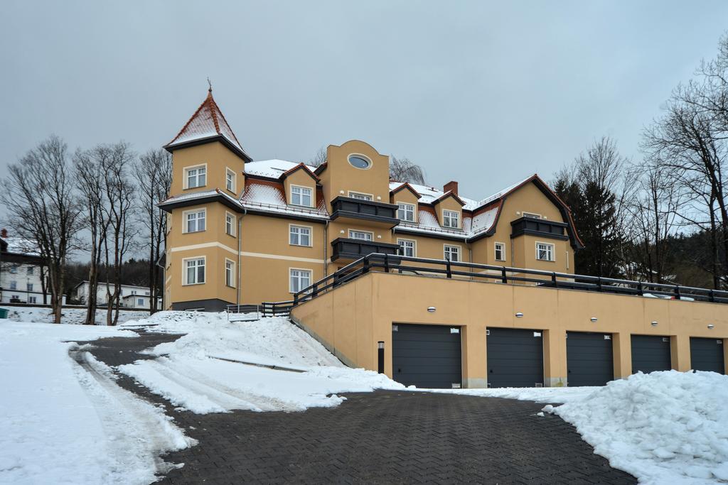 Apartamenty Sun Seasons 24 - Pod Wangiem Karpacz Kamer foto