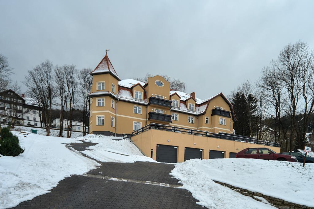 Apartamenty Sun Seasons 24 - Pod Wangiem Karpacz Kamer foto